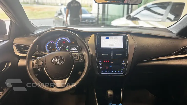 YARIS 1.5 16V XS