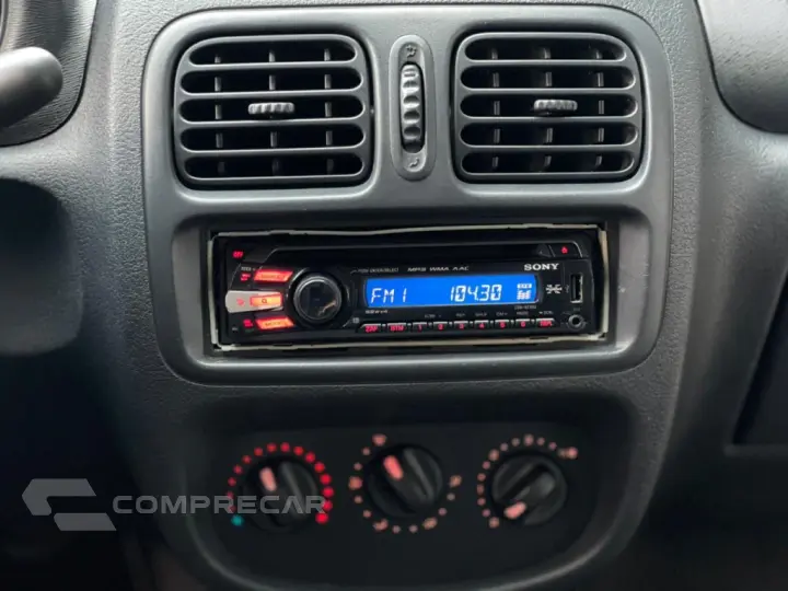 CLIO 1.0 AUTHENTIQUE 16V FLEX 2P MANUAL