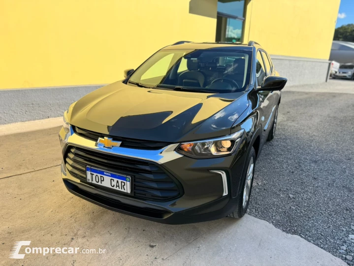 TRACKER 1.0 Turbo LTZ