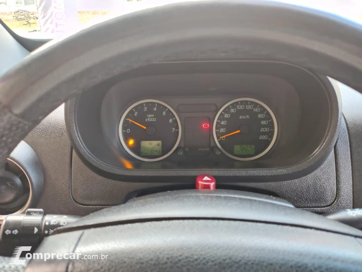 ECOSPORT 1.6 XLT FREESTYLE 8V