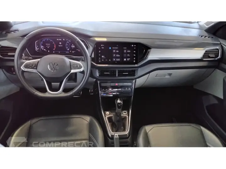 T-CROSS 1.4 250 TSI TOTAL FLEX HIGHLINE AUTOMÁTICO