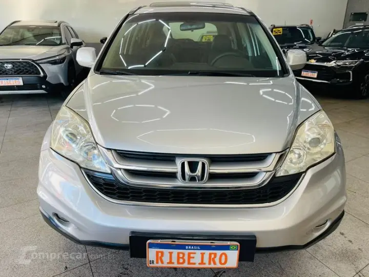 CR-V EXL 2.0 16V 4WD