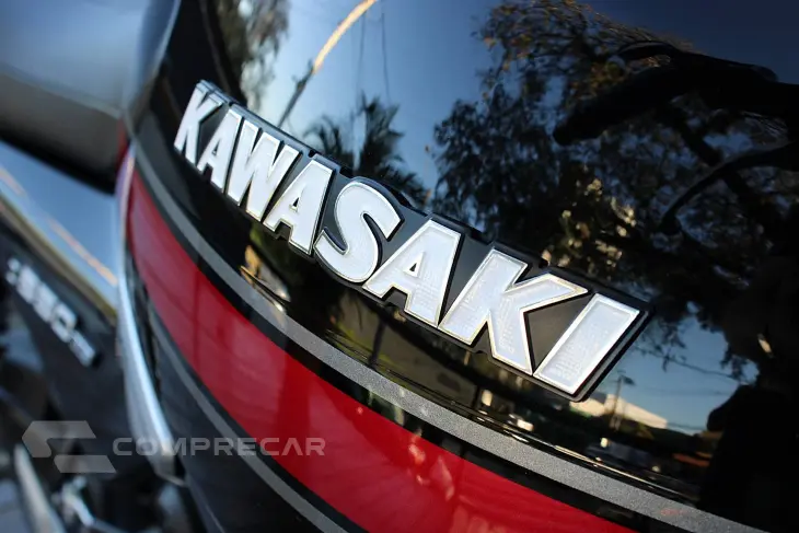 KAWASAKI Z650 ABS RS