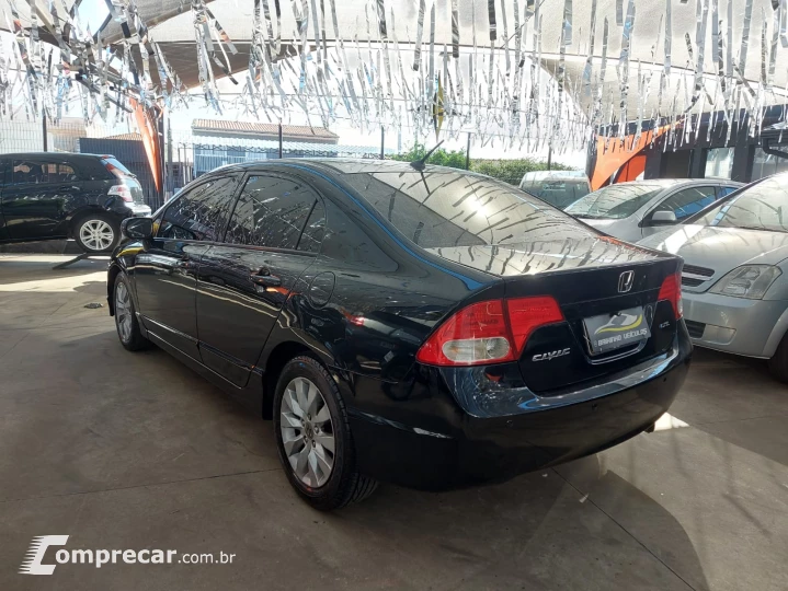 Civic LXL 1.8