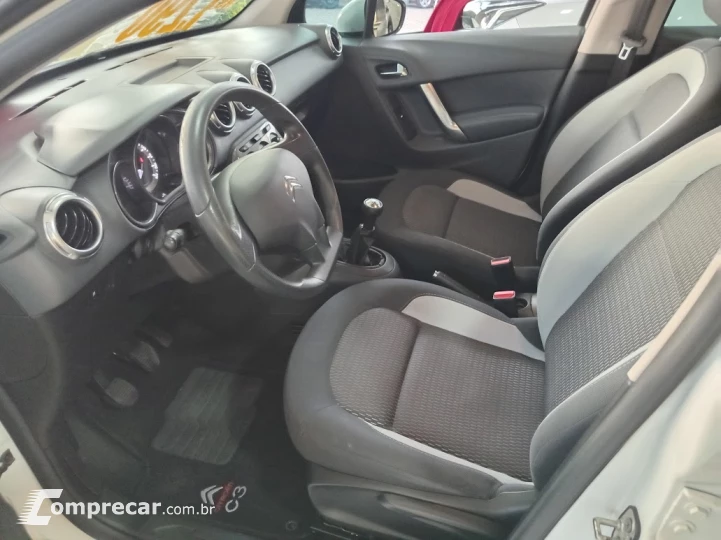 C3 1.5 Attraction 8V