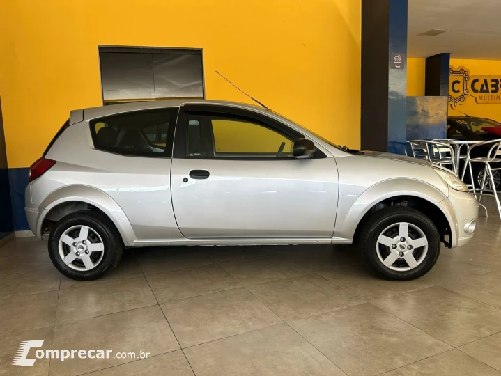 Ka 1.0 8V/1.0 8V ST Flex 3p