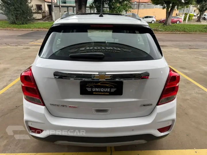Tracker 1.4 16V Turbo Flex Premier Automático