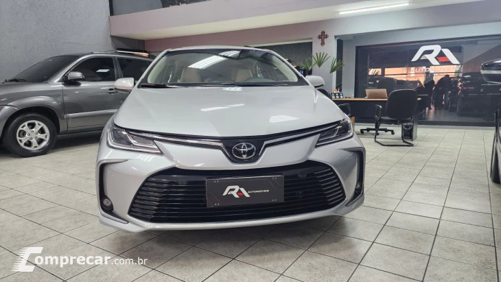 Corolla ALTIS/A.Premiu. 2.0 Flex 16V Aut