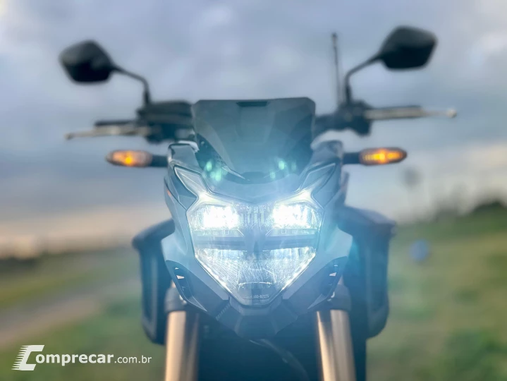 CB 500F