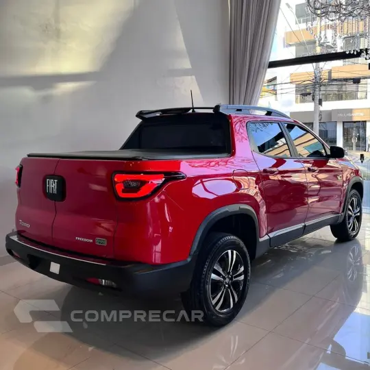 TORO 1.3 Turbo 270 Freedom