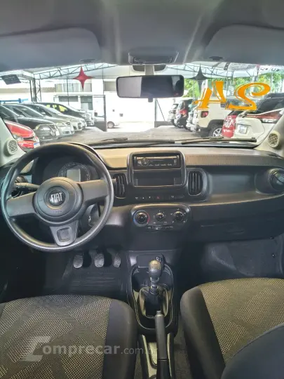 MOBI LIKE 1.0 Fire Flex 5p.