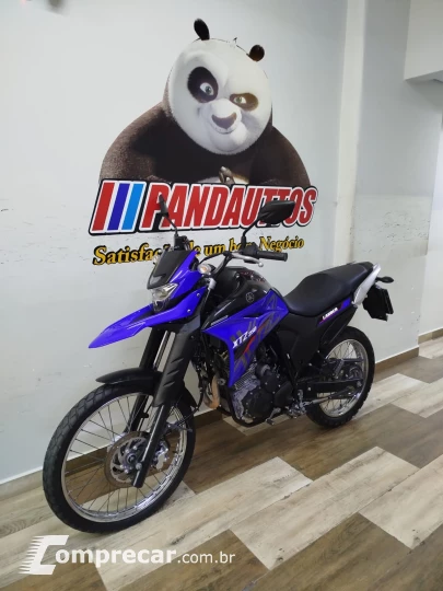 XTZ 250 LANDER
