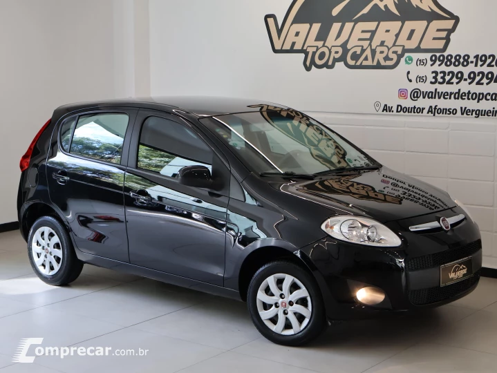 PALIO 1.0 MPI Attractive 8V