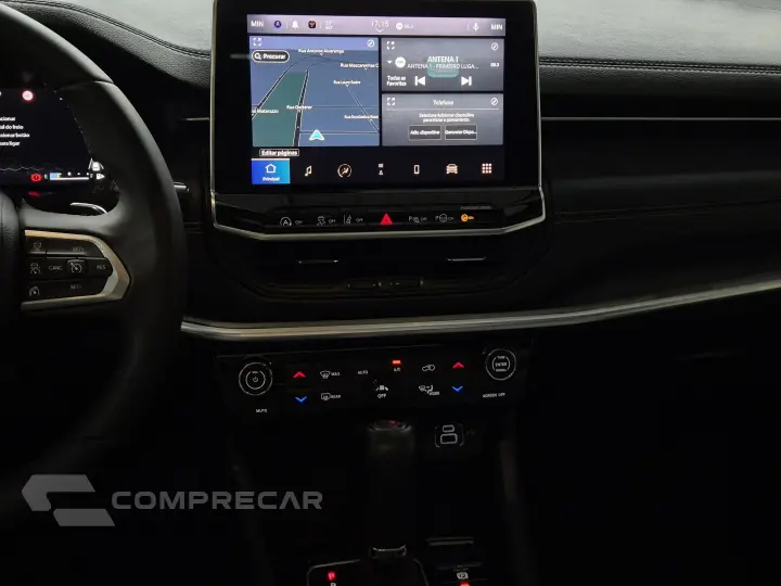 COMPASS 1.3 T270 Turbo S