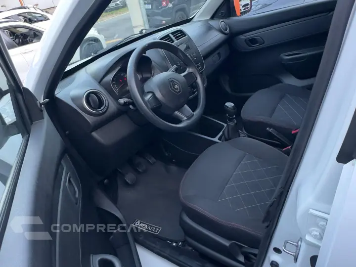 Kwid 1.0 12V Sce Flex Zen Manual