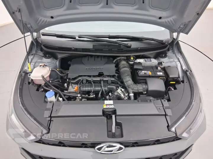 HB20 1.0 TGDI FLEX PLATINUM AUTOMÁTICO