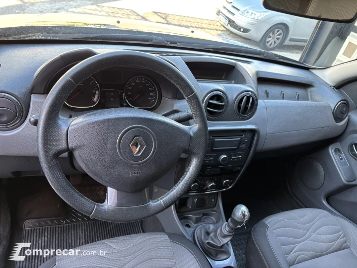 DUSTER 2.0 16V Dynamique