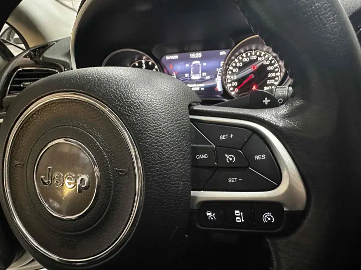 COMPASS 2.0 16V DIESEL LIMITED 4X4 AUTOMÁTICO