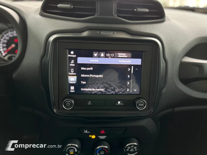 RENEGADE 1.3 T270 TURBO FLEX SPORT AT6