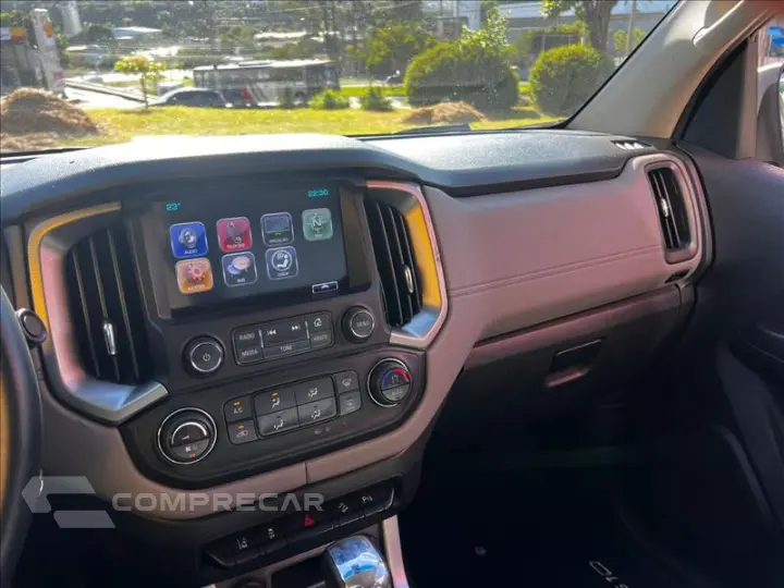 S10 2.8 LTZ 4X4 CD 16V Turbo