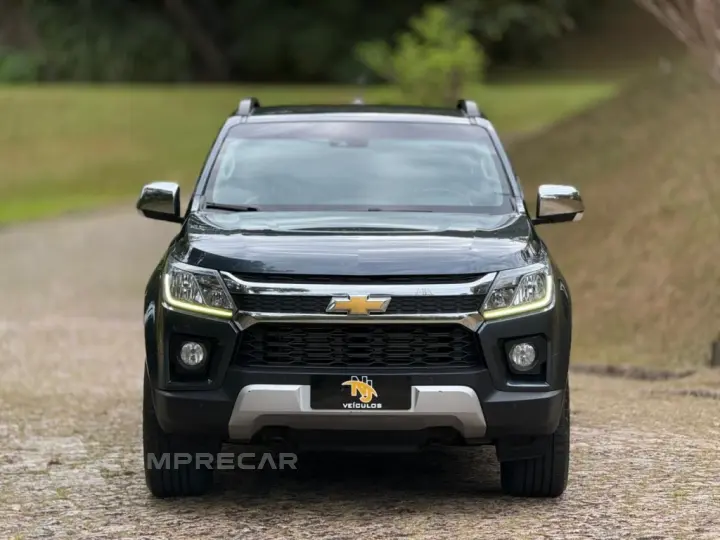 S10 2.8 16V TURBO DIESEL LTZ CD 4X4 AUTOMÁTICO