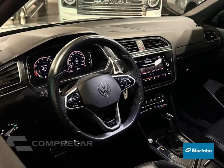 TIGUAN 2.0 300 TSI GASOLINA ALLSPACE R-LINE AUTOM