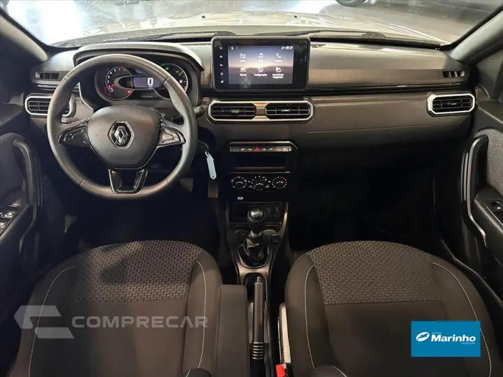 OROCH 1.6 16V SCE FLEX INTENSE MANUAL