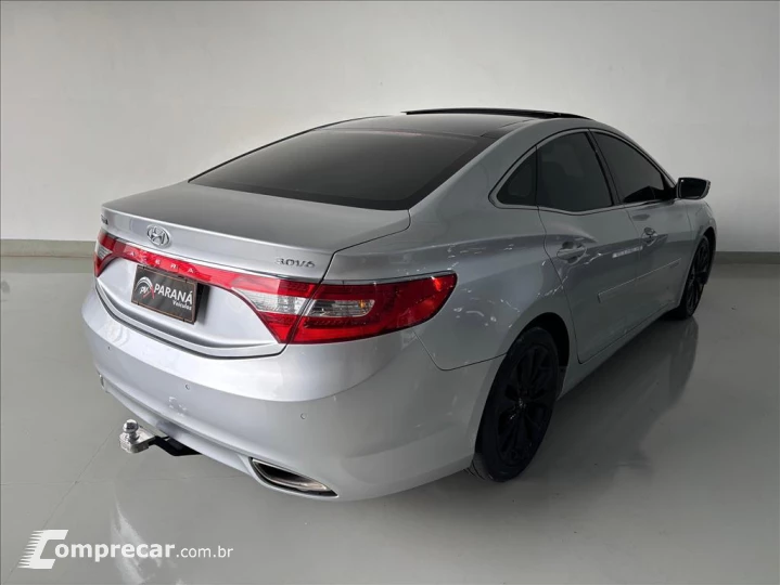 AZERA 3.0 MPFI GLS V6 24V GASOLINA 4P AUTOMÁTICO