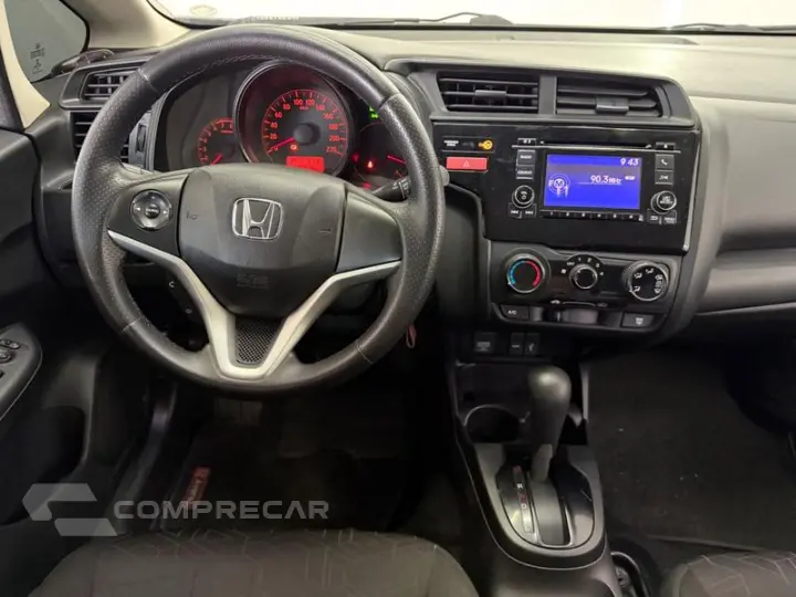FIT EX CVT