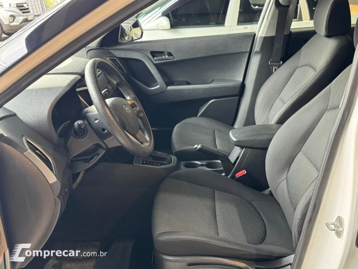CRETA 1.6 16V FLEX ATTITUDE AUTOMATICO