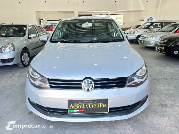 Voyage 1.0 Mi 8V Flex 4P Manual