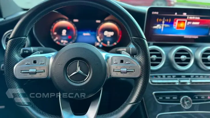 C-300 Sport 2.0 16V Aut.