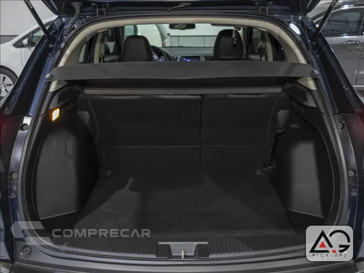 HR-V 1.8 16V EXL