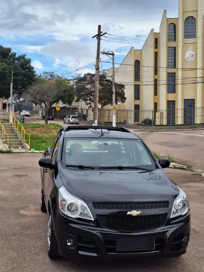 MONTANA 1.4 MPFI LS CS 8V