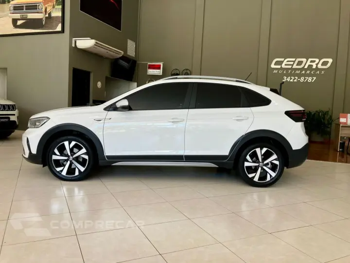 Nivus 1.0 4P FLEX 200 TSI HIGHLINE AUTOMÁTICO