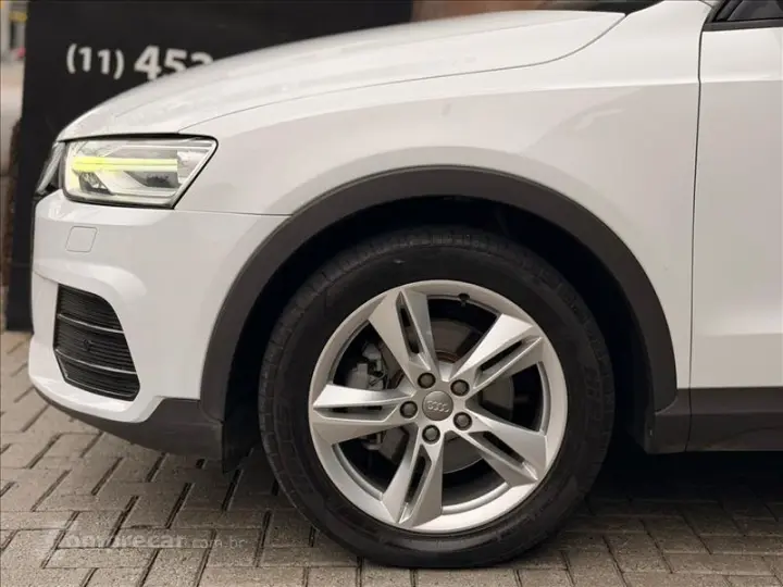 Q3 1.4 TFSI Ambiente