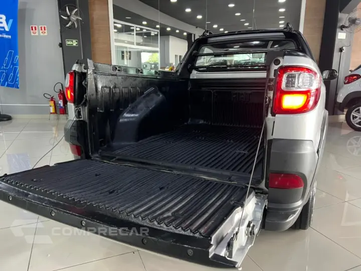 STRADA 1.4 MPI WORKING CS 8V FLEX 2P MANUAL