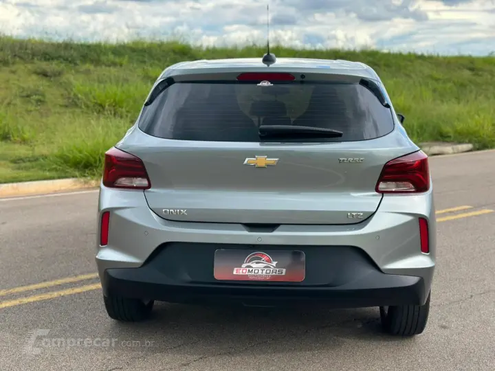 ONIX 1.0 Turbo Plus LTZ