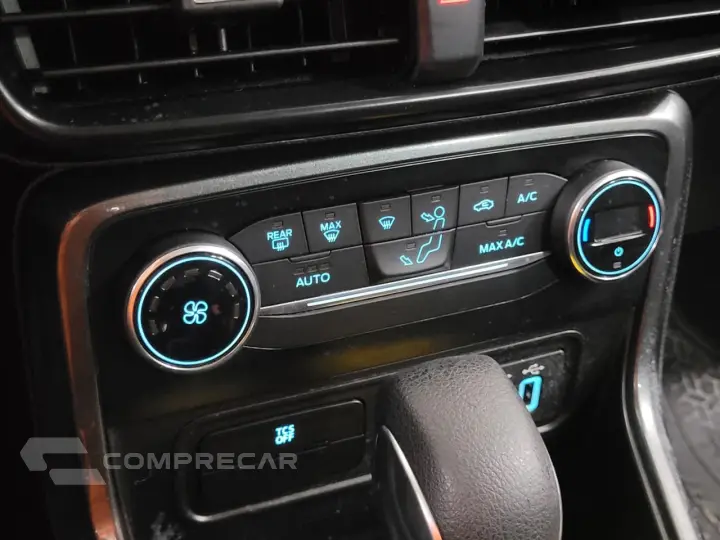 EcoSport FREESTYLE 1.5 12V Flex 5p Aut.