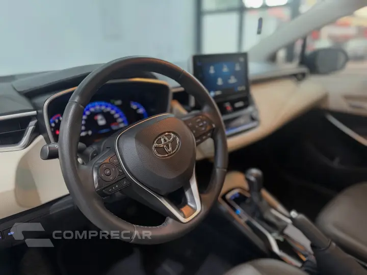 COROLLA 2.0 Altis 16V