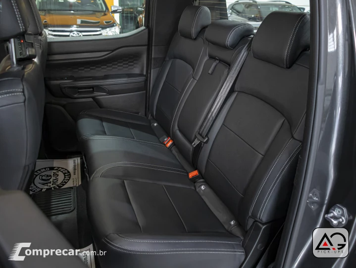 RANGER 3.0 Limited 16V 4X4 CD