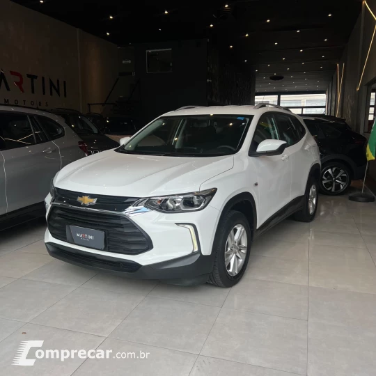 TRACKER LT 1.0 Turbo 12V Flex Aut.