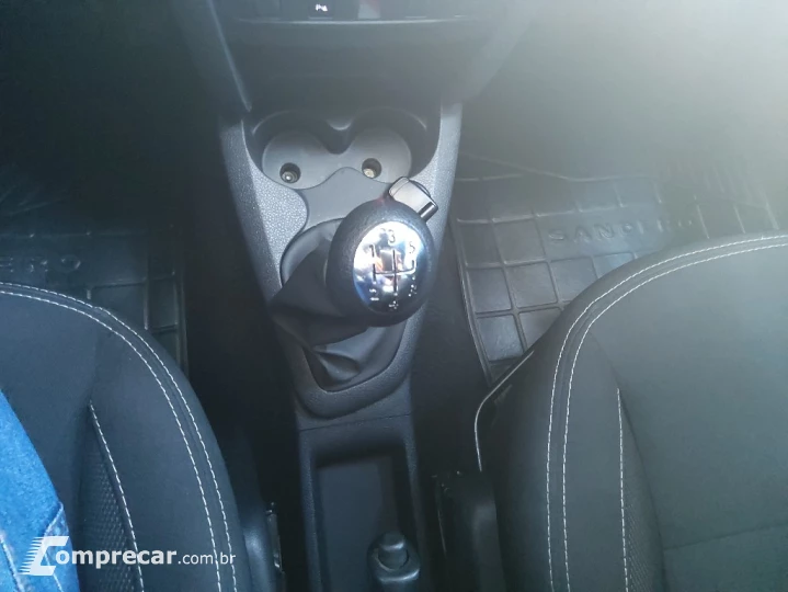 SANDERO 1.0 12V SCE FLEX ZEN MANUAL