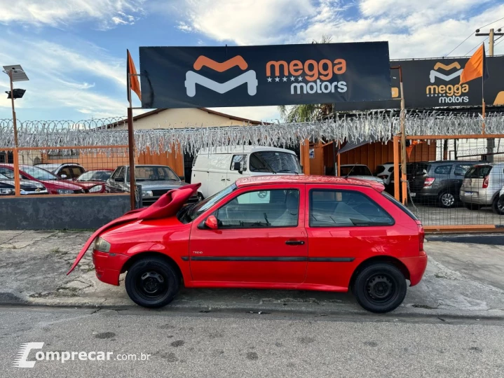 GOL 1.0 MI Trend 8V