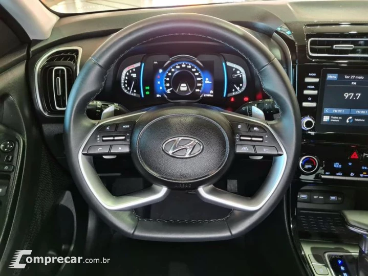 CRETA LIMITED 1.0 TB 12V FLEX AUT.