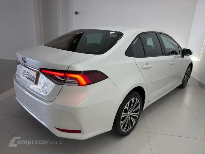 COROLLA ALTIS HV