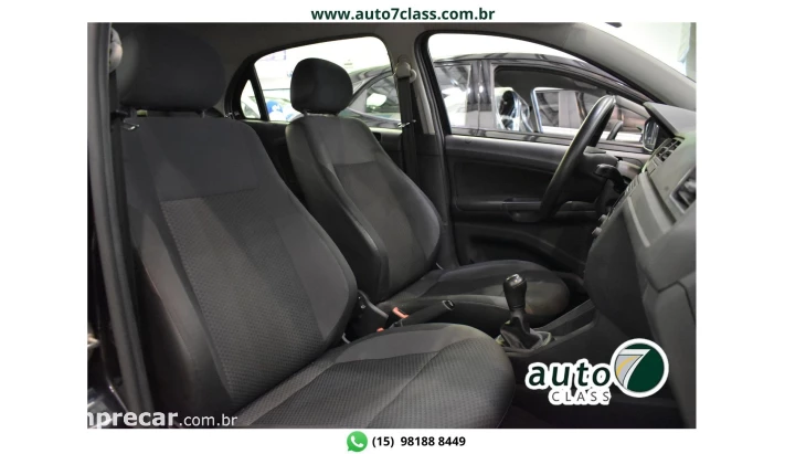 GOL - 1.0 12V MPI TOTAL 4P MANUAL