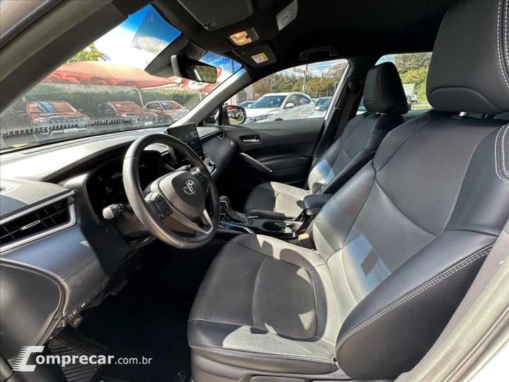 COROLLA CROSS 2.0 VVT-IE FLEX XRE DIRECT SHIFT