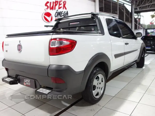 STRADA - 1.4 MPI WORKING CD 8V 3P MANUAL