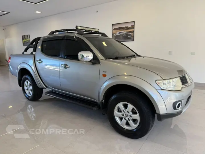L 200 3.5 24V FLEX HPE 4X4  CABINE DUPLA AUTOMÁTICO